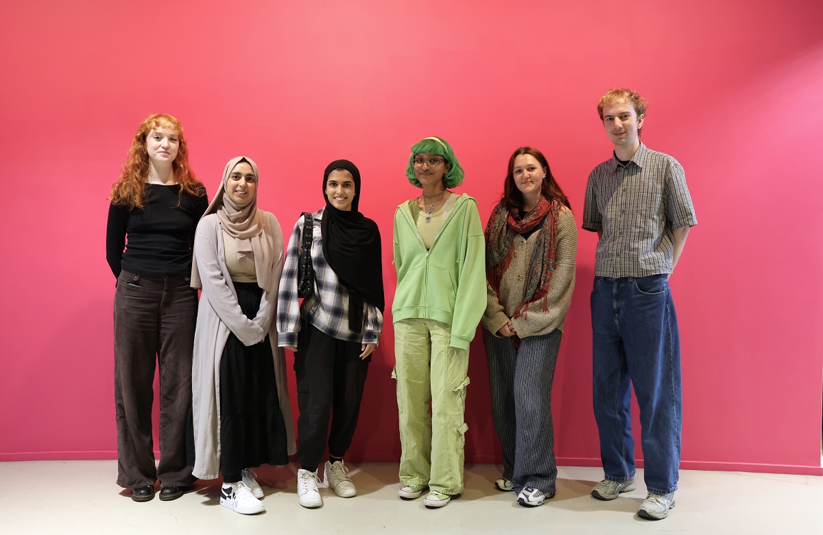 New Focus: Bradford Young Curators
