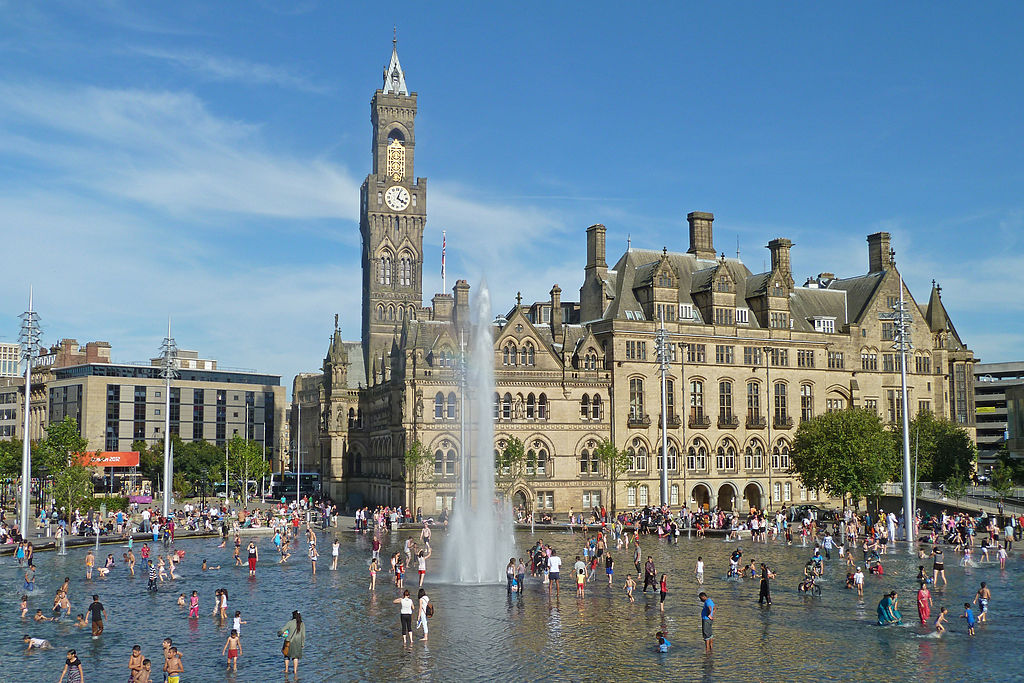 Bradford City Centre