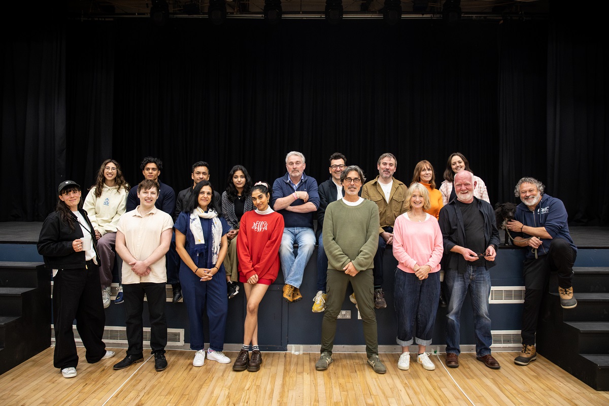 The Railway Children Performance for Bradford 2025