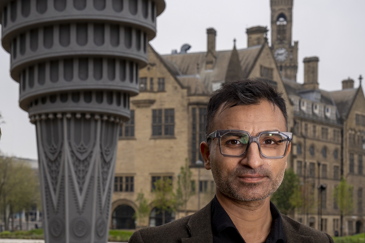 Tower of Now Exhibition for Bradford 2025