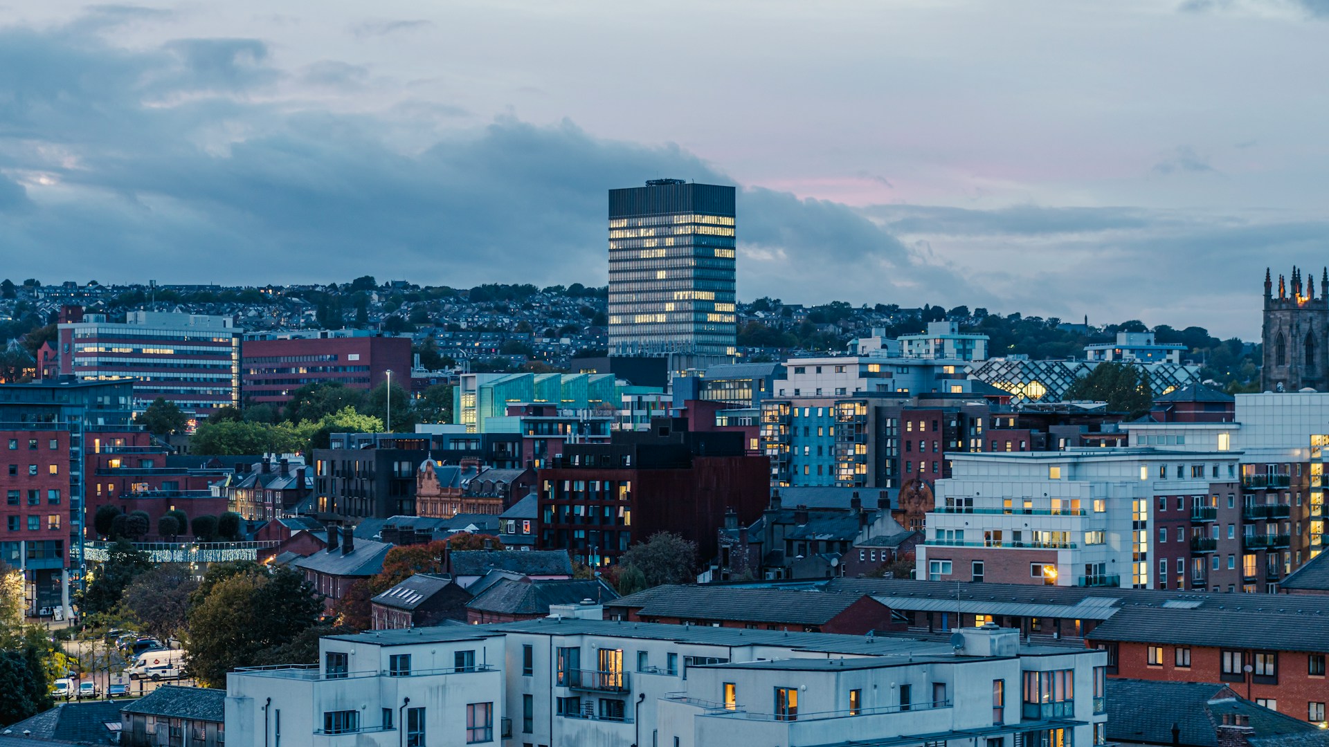 Sheffield City