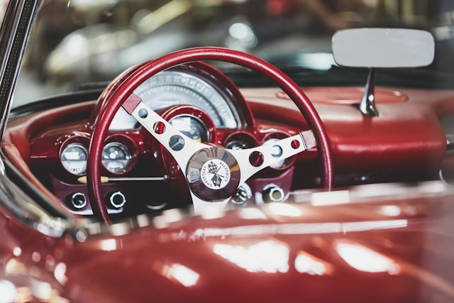 Classic Cars at Hesslewood 2025