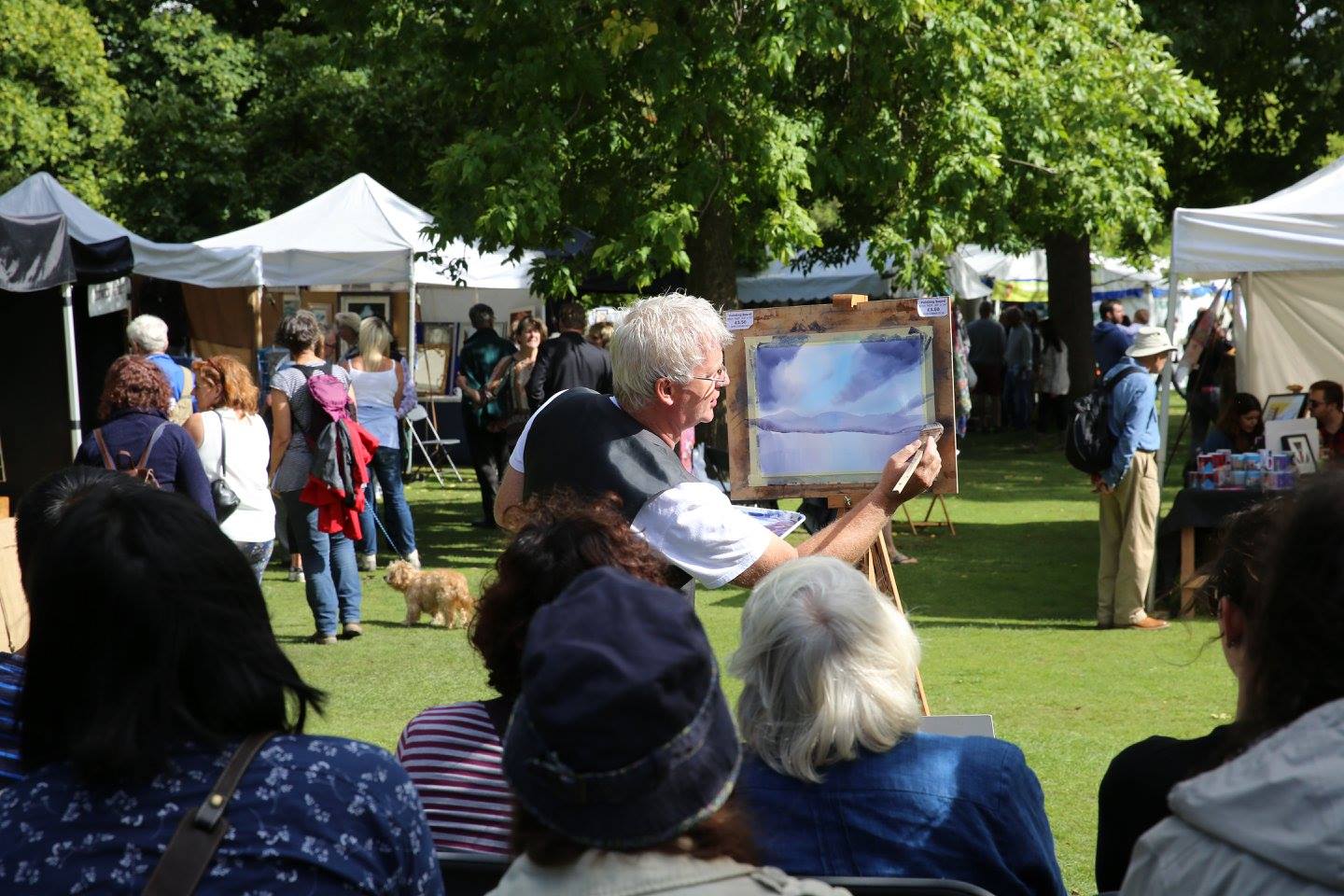 Art in the Gardens | Sheffield 2025