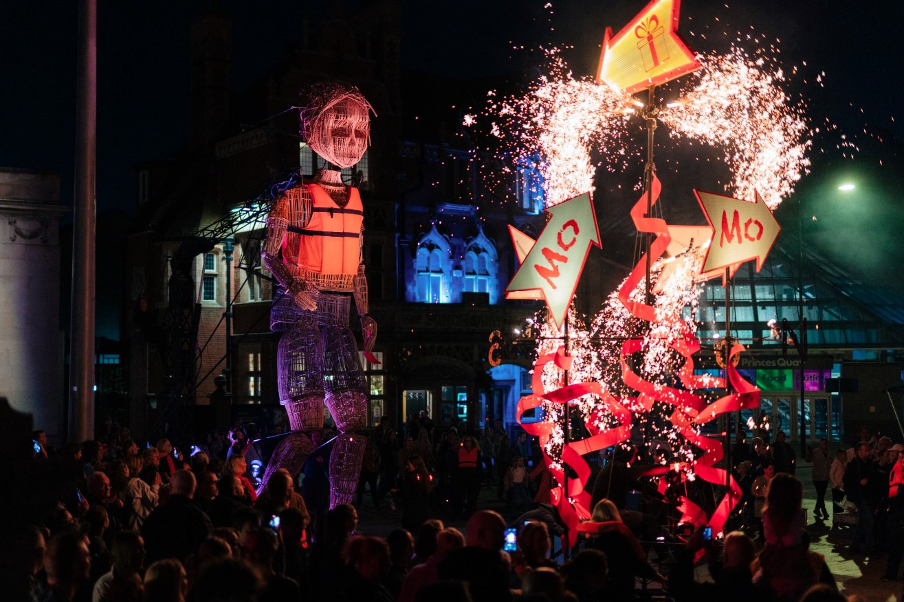 Freedom Festival | Hull 2025