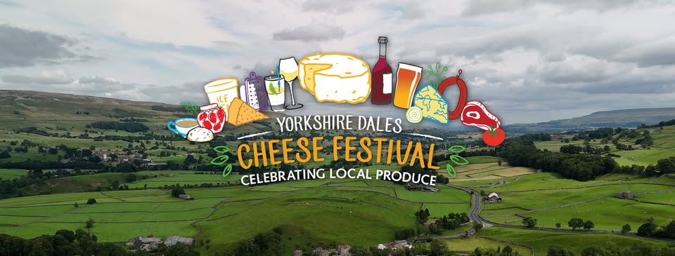 Yorkshire Dales Cheese Festival 2025
