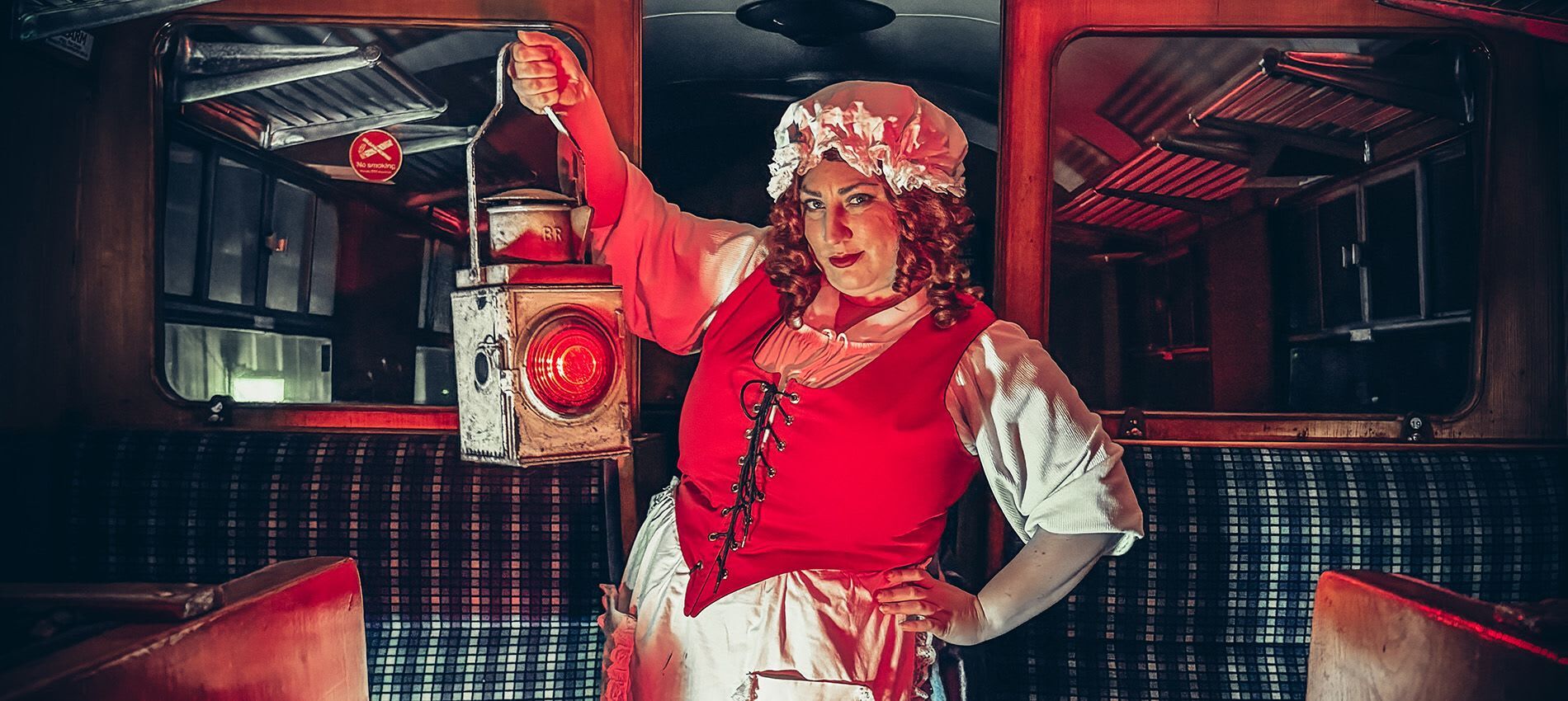 Mad Alice’s Ghost Train 2025