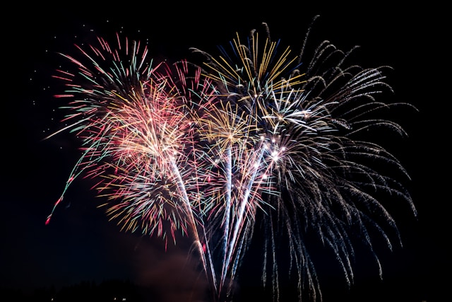 Sledmere Fireworks Night 2025