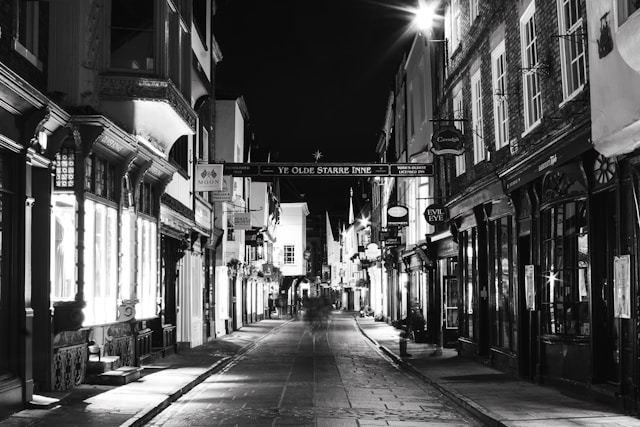 York Ghost Week 2025
