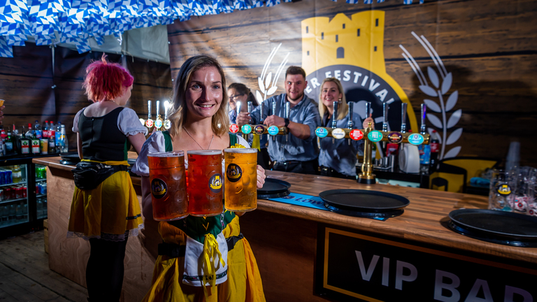 Yorktoberfest 2025