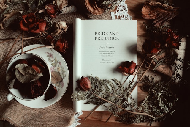 Illyria Presents Pride And Prejudice