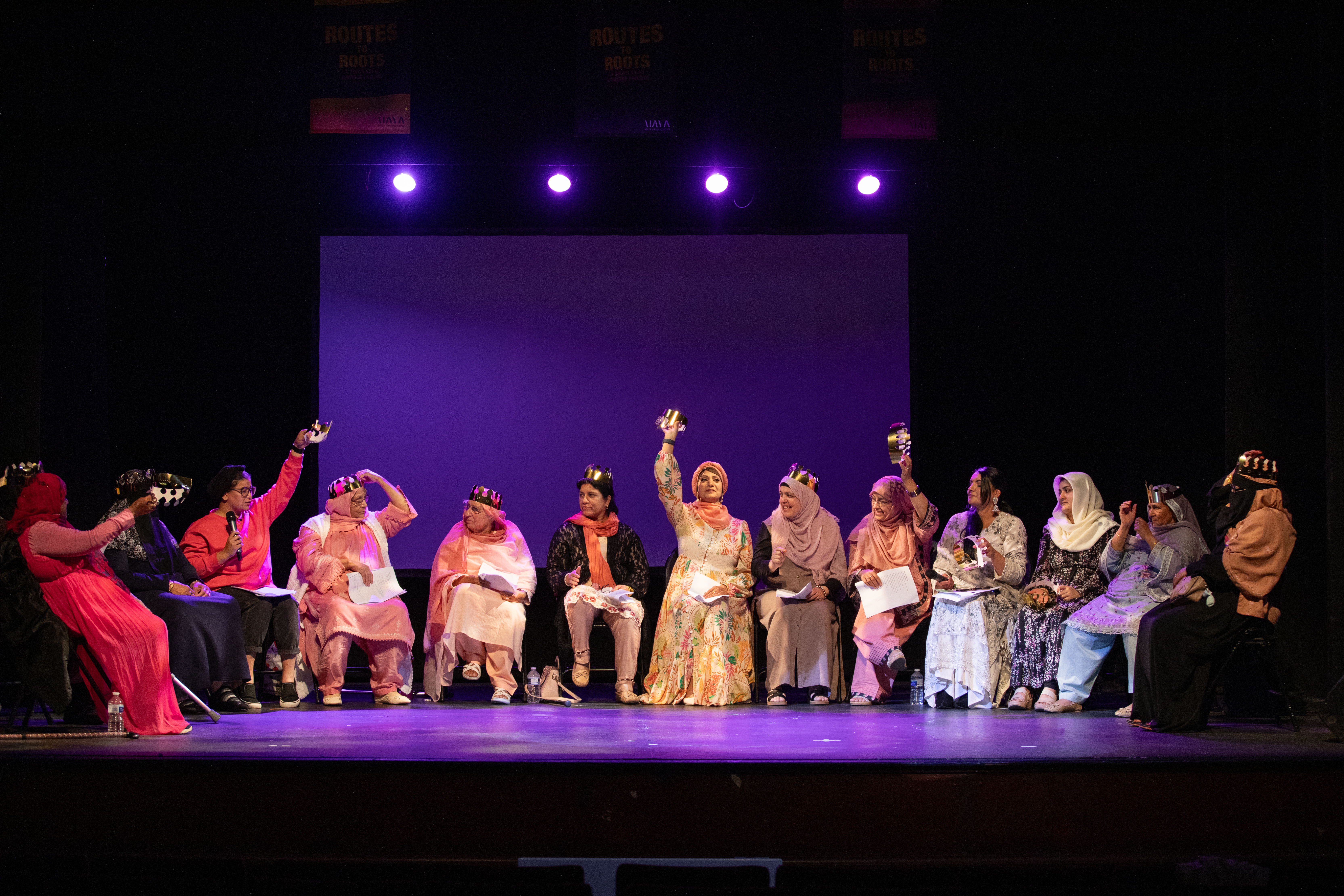 Routes to Roots – A South Asian Exhibition