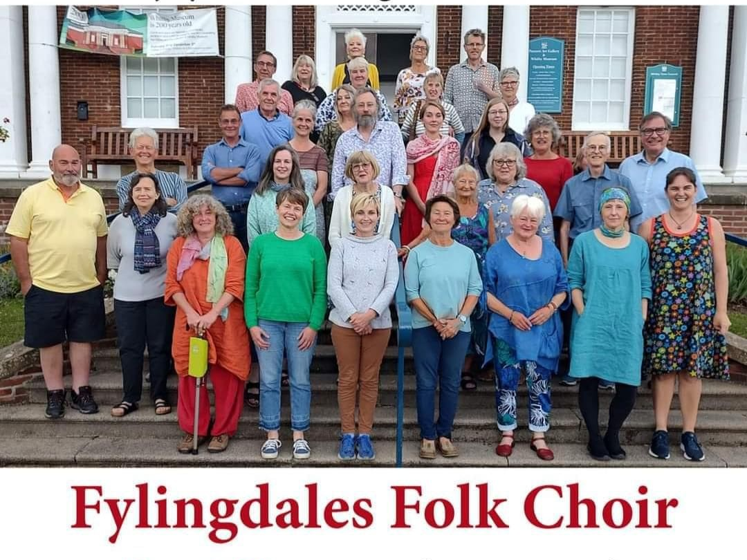 Concert with Fylingdales Folk Choir